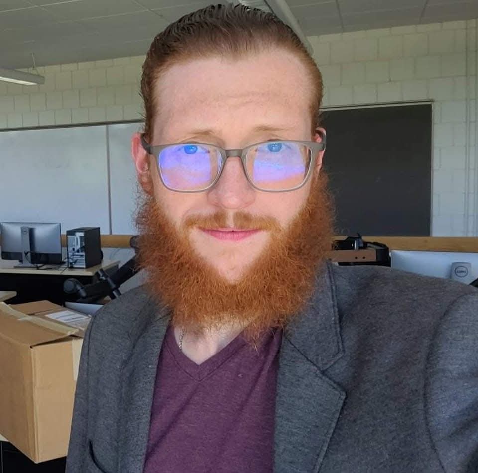 Gabriel Yeager — Fractional CAIO